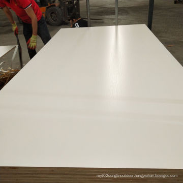 2021 factory directly sale combi core plywood 18mm E0 plywood for furniture